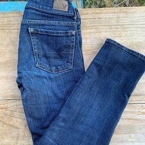 American Eagle Dark Wash Jeans